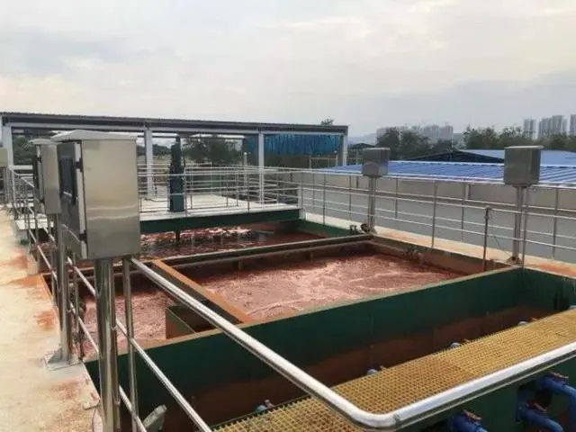 污水廠 污水廠